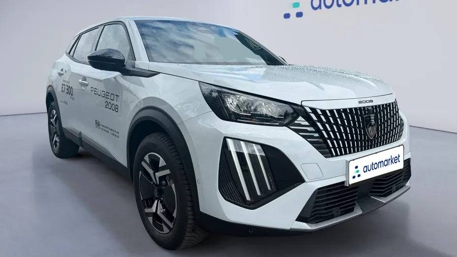 PEUGEOT 2008 2008 PureTech mHEV Allure e-DCS6 Nowy