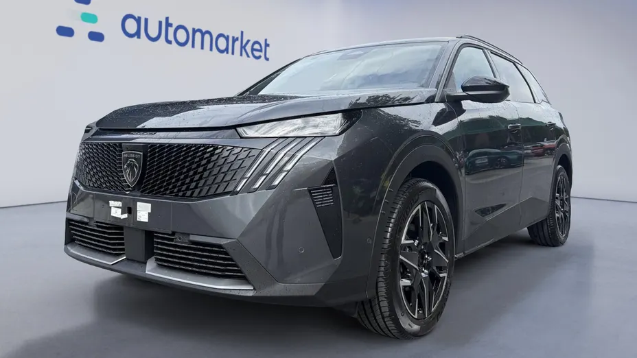 PEUGEOT 5008 5008 1.2 PureTech mHEV Allure S&S e-DCS6 Nowy