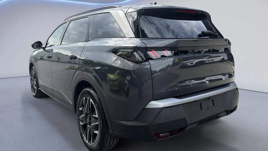 PEUGEOT 5008 5008 1.2 PureTech mHEV Allure S&S e-DCS6 Nowy