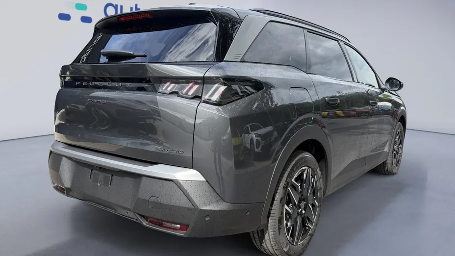 PEUGEOT 5008 5008 1.2 PureTech mHEV Allure S&S e-DCS6 Nowy