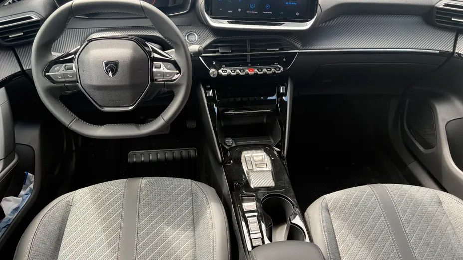 PEUGEOT 2008 2008 PureTech mHEV Allure e-DCS6 Nowy