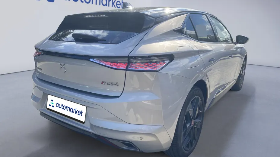 DS DS4 DS 4 1.6 E-Tense Performance Line aut