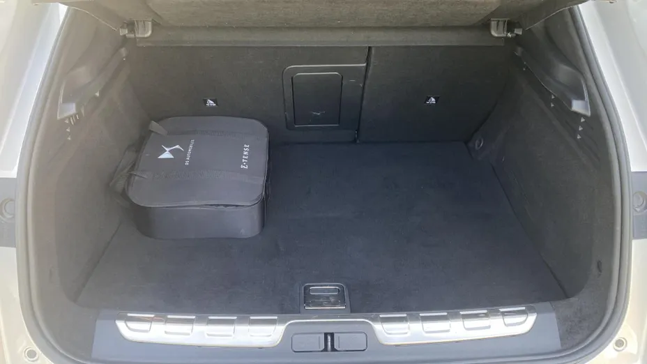DS DS4 DS 4 1.6 E-Tense Performance Line aut