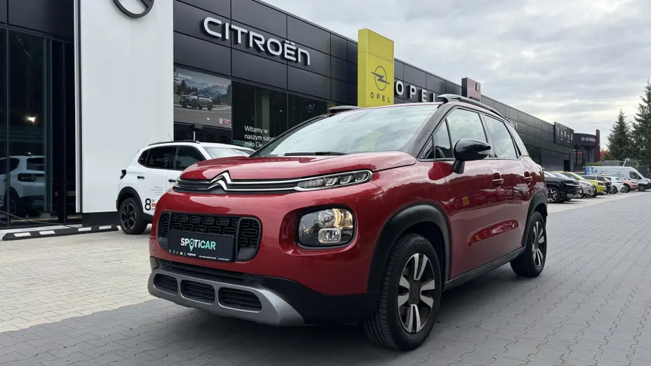 CITROEN C3 Aircross C3 Aircross 1.2 PureTech GPF Shine S&S