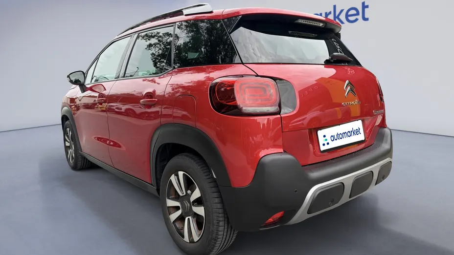 CITROEN C3 Aircross C3 Aircross 1.2 PureTech GPF Shine S&S