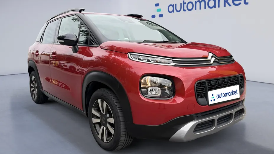 CITROEN C3 Aircross C3 Aircross 1.2 PureTech GPF Shine S&S