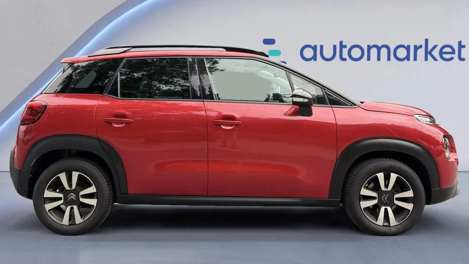 CITROEN C3 Aircross C3 Aircross 1.2 PureTech GPF Shine S&S