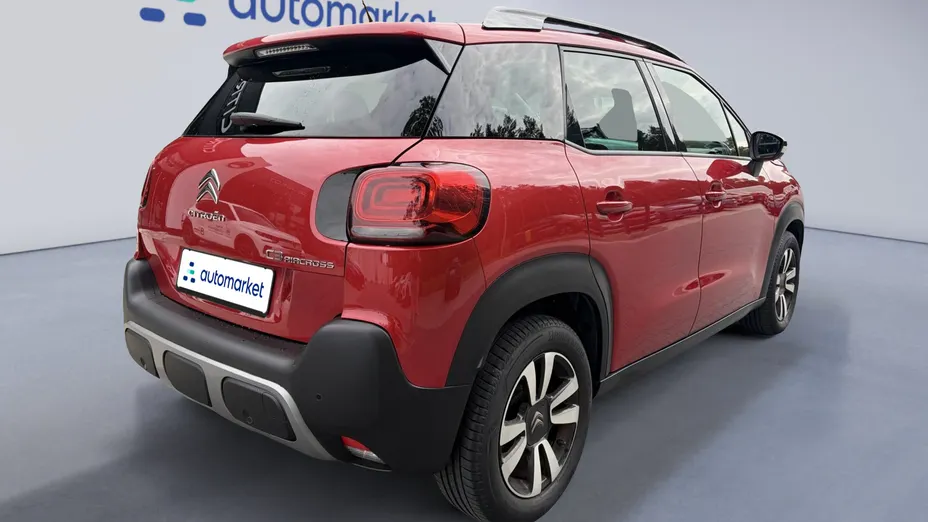 CITROEN C3 Aircross C3 Aircross 1.2 PureTech GPF Shine S&S