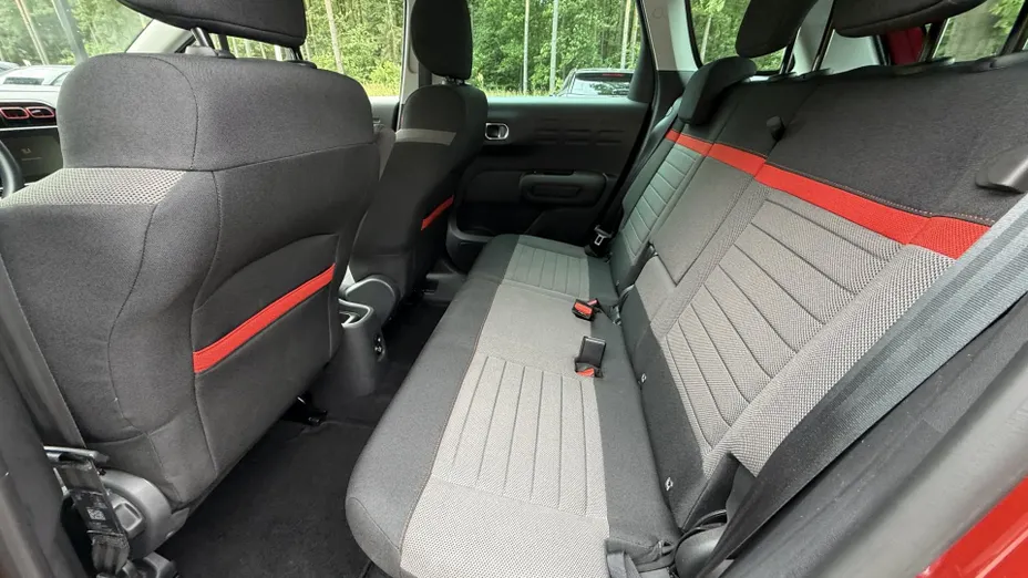 CITROEN C3 Aircross C3 Aircross 1.2 PureTech GPF Shine S&S