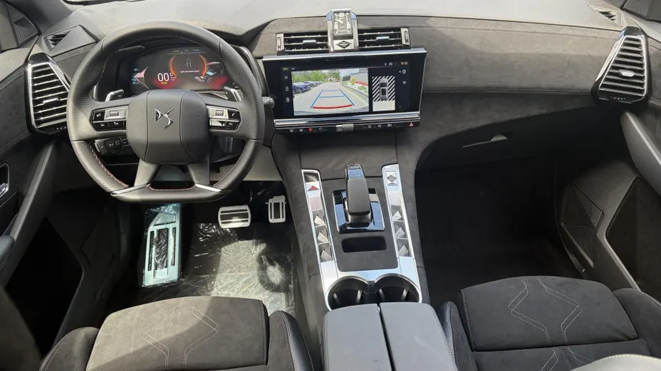DS DS7 DS 7 1.6 E-Tense 4x4 Pallas aut Nowy