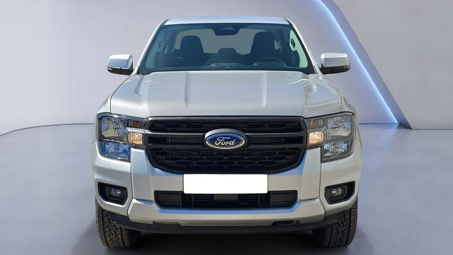 FORD Ranger Ranger 2.0 EcoBlue 4x4 DC XLT aut