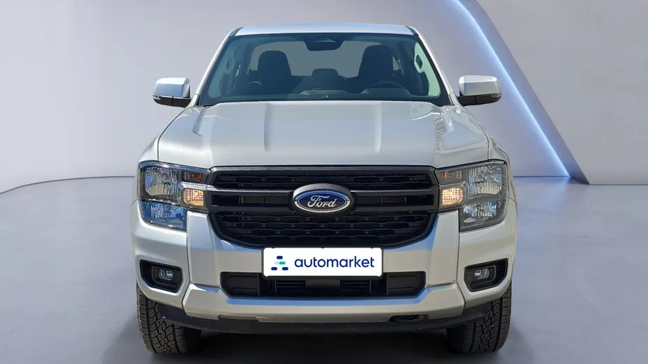 FORD Ranger Ranger 2.0 EcoBlue 4x4 DC XLT aut
