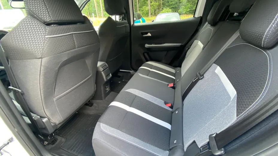 OPEL Frontera Frontera 1.2 T mHEV GS eDTC6 Nowy