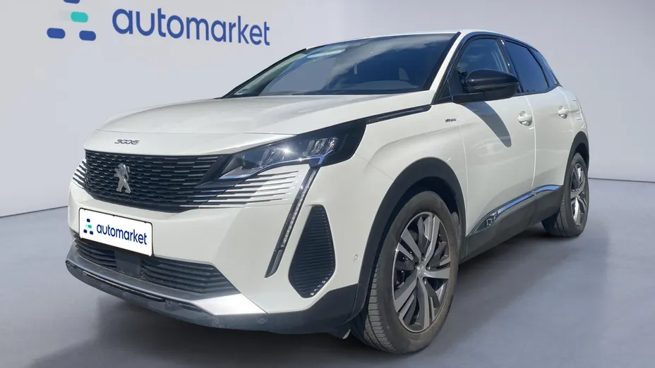PEUGEOT 3008 3008 1.6 PureTech Hybrid PHEV Allure Pack S&S EAT8