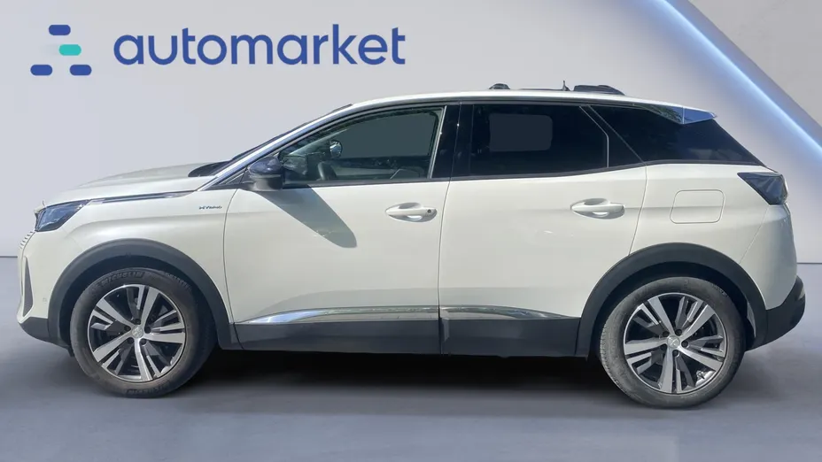 PEUGEOT 3008 3008 1.6 PureTech Hybrid PHEV Allure Pack S&S EAT8