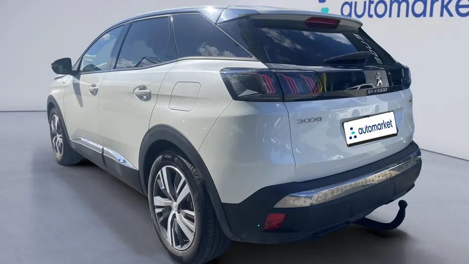 PEUGEOT 3008 3008 1.6 PureTech Hybrid PHEV Allure Pack S&S EAT8