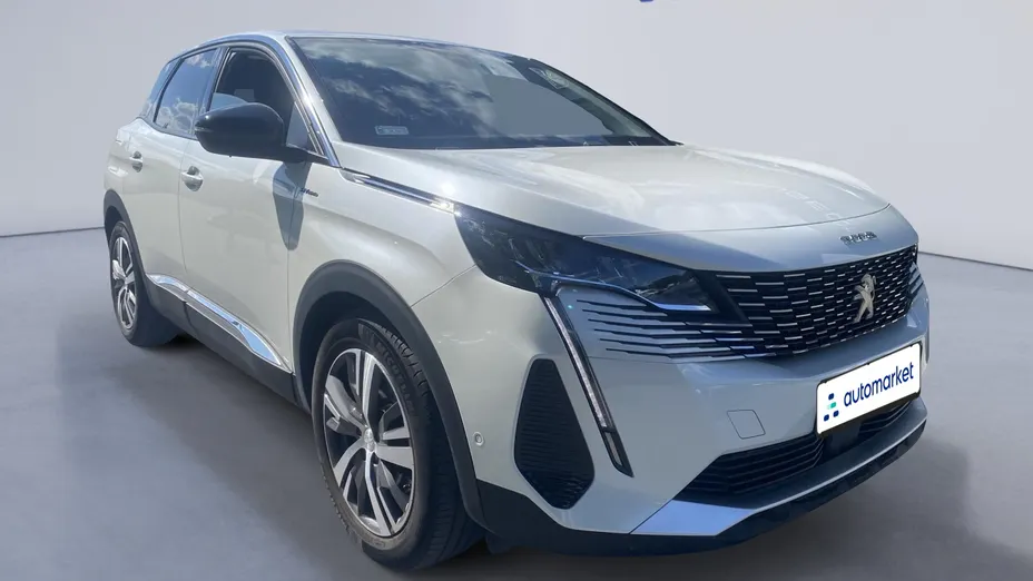 PEUGEOT 3008 3008 1.6 PureTech Hybrid PHEV Allure Pack S&S EAT8