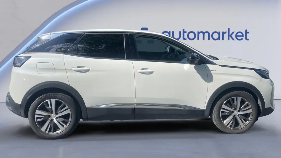PEUGEOT 3008 3008 1.6 PureTech Hybrid PHEV Allure Pack S&S EAT8