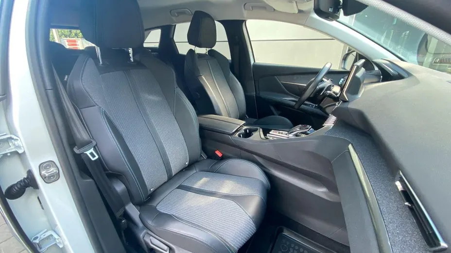 PEUGEOT 3008 3008 1.6 PureTech Hybrid PHEV Allure Pack S&S EAT8
