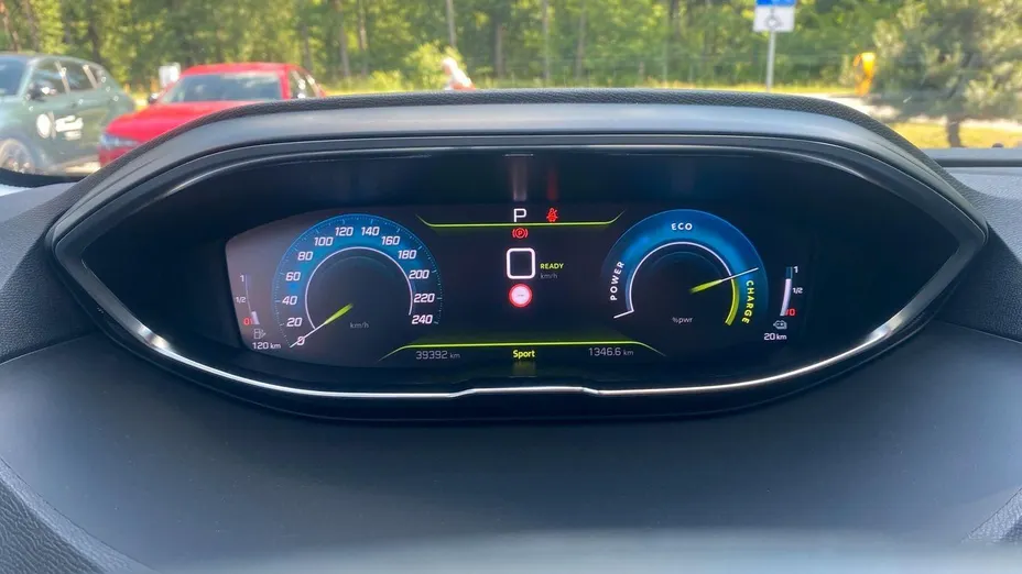 PEUGEOT 3008 3008 1.6 PureTech Hybrid PHEV Allure Pack S&S EAT8