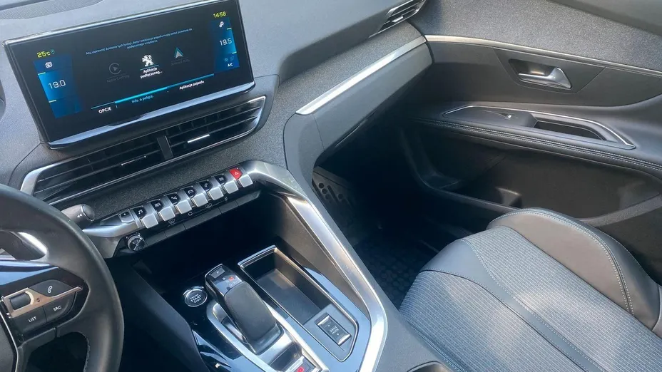 PEUGEOT 3008 3008 1.6 PureTech Hybrid PHEV Allure Pack S&S EAT8