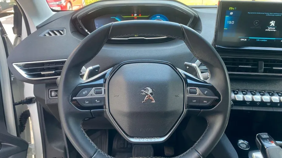 PEUGEOT 3008 3008 1.6 PureTech Hybrid PHEV Allure Pack S&S EAT8