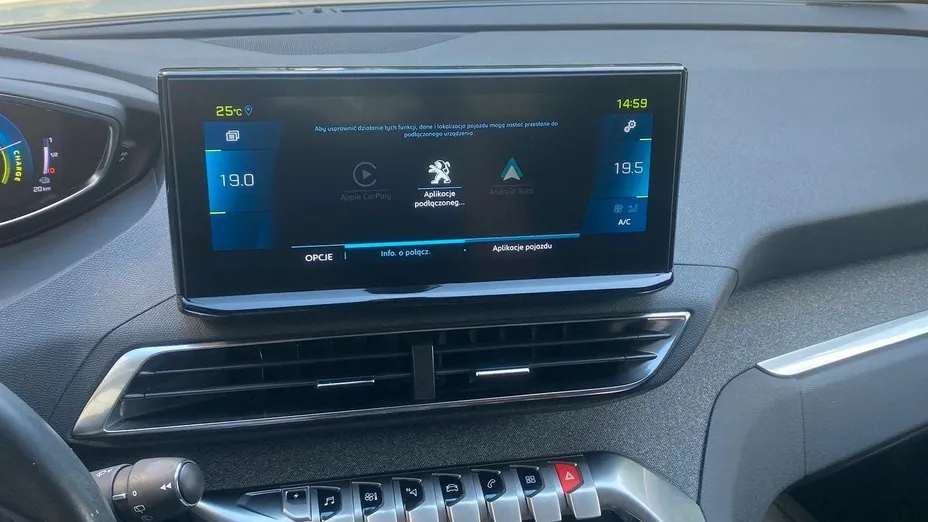 PEUGEOT 3008 3008 1.6 PureTech Hybrid PHEV Allure Pack S&S EAT8