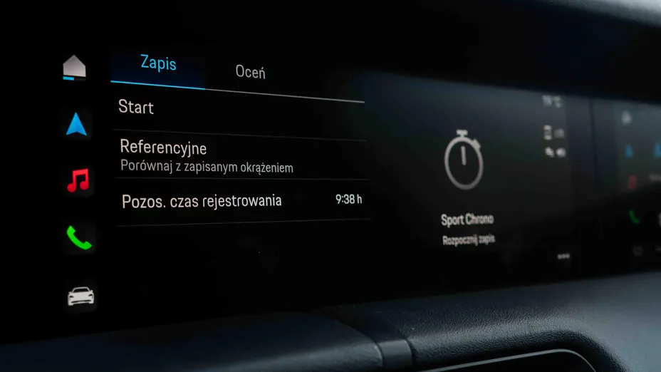 PORSCHE Taycan Taycan Sport Turismo