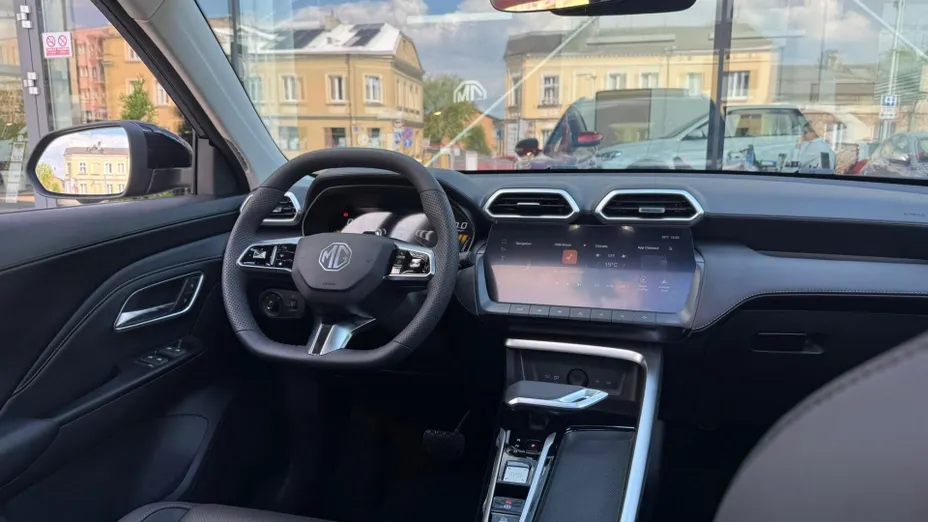 MG ZS ZS 1.5 HEV+ Exclusive aut Nowy
