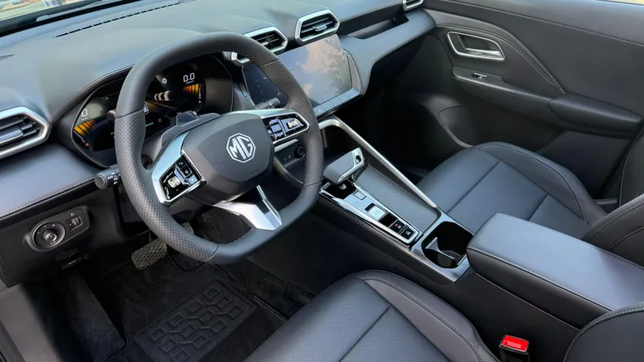 MG ZS ZS 1.5 HEV+ Exclusive aut Nowy