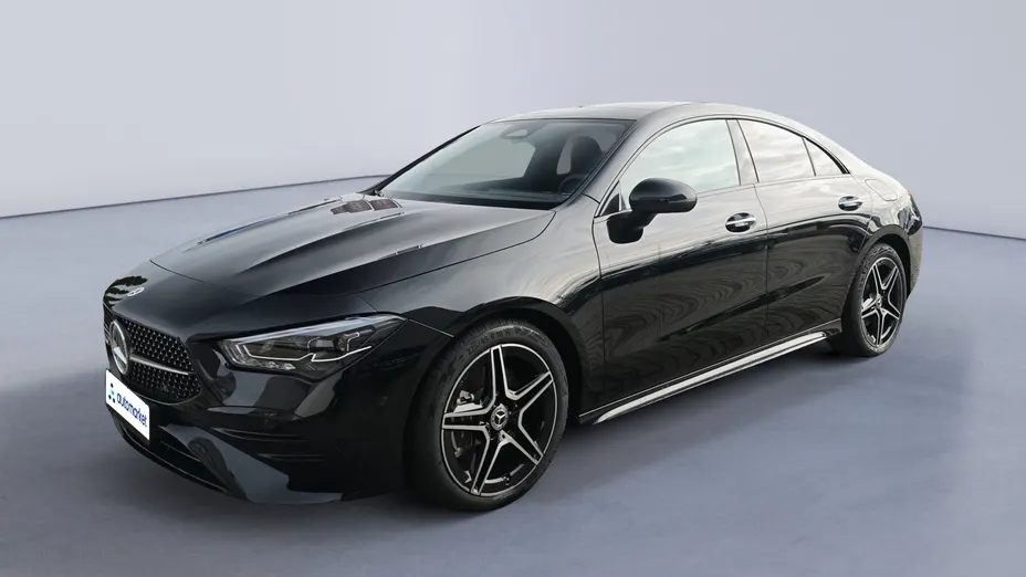 MERCEDES-BENZ CLA CLA 200 mHEV AMG Line 7G-DCT Nowy