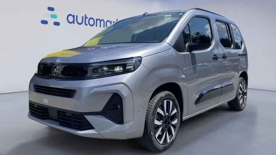 OPEL Combo Combo L 1.5 BlueHDi S&S GS Nowy