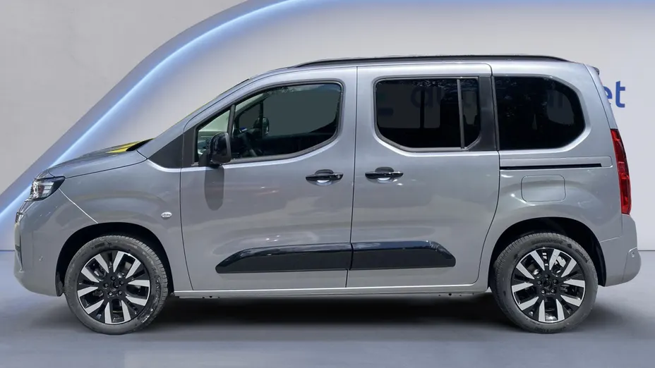 OPEL Combo Combo L 1.5 BlueHDi S&S GS Nowy