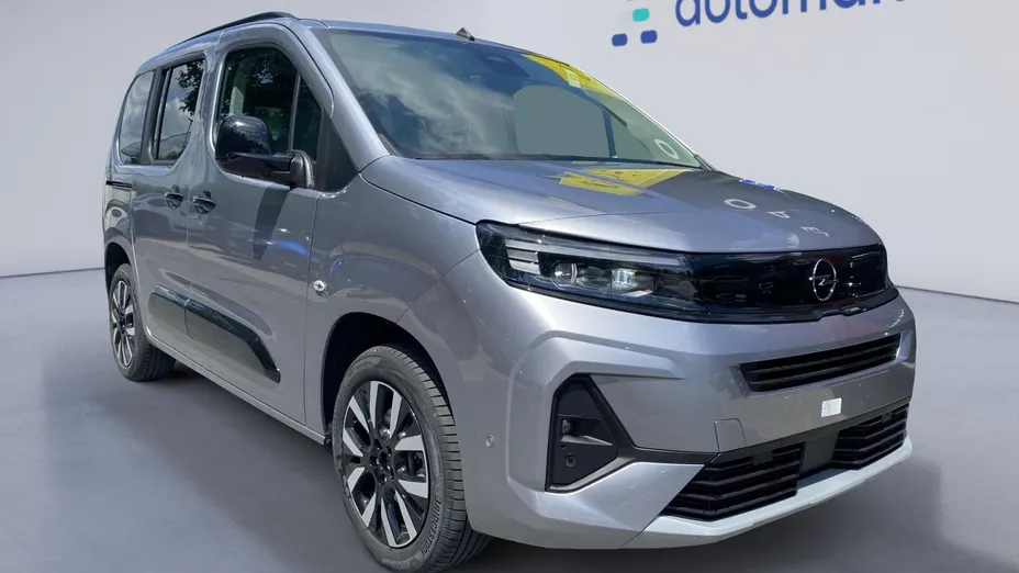 OPEL Combo Combo L 1.5 BlueHDi S&S GS Nowy