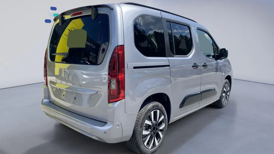 OPEL Combo Combo L 1.5 BlueHDi S&S GS Nowy