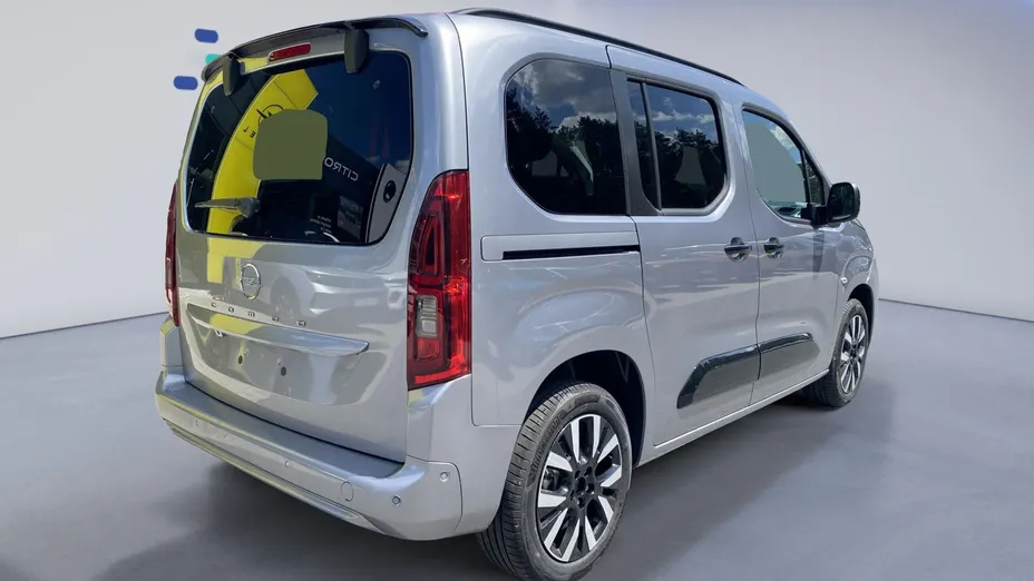 OPEL Combo Combo L 1.5 BlueHDi S&S GS Nowy