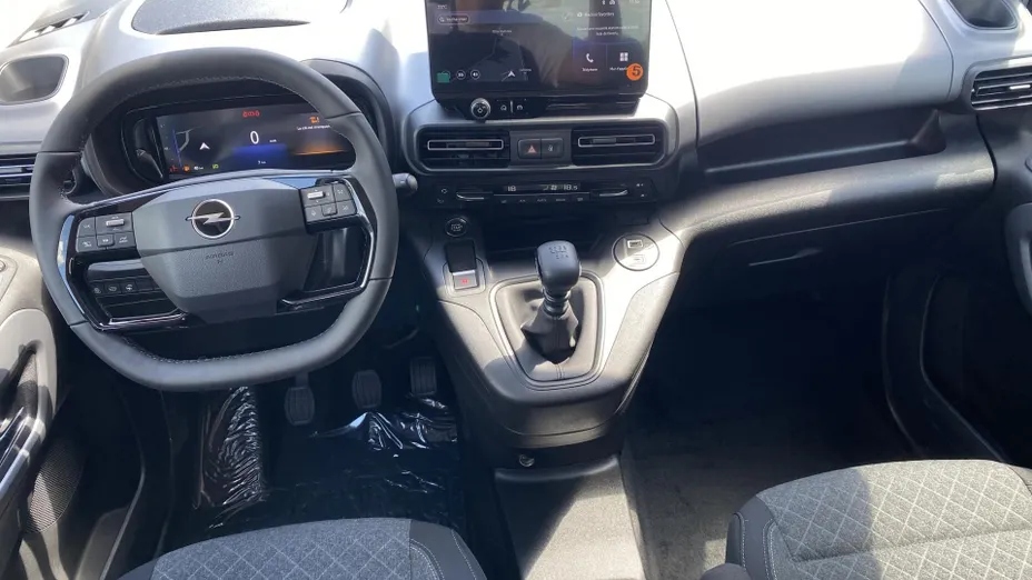 OPEL Combo Combo L 1.5 BlueHDi S&S GS Nowy