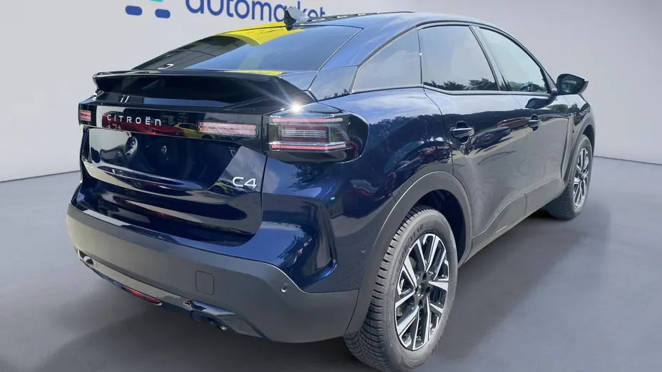 CITROEN C4 C4 1.2 mHEV Max eDCT6 Nowy
