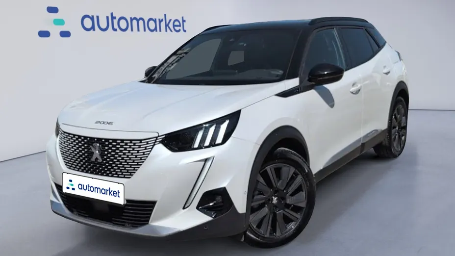 PEUGEOT 2008 e-2008 GT Pack