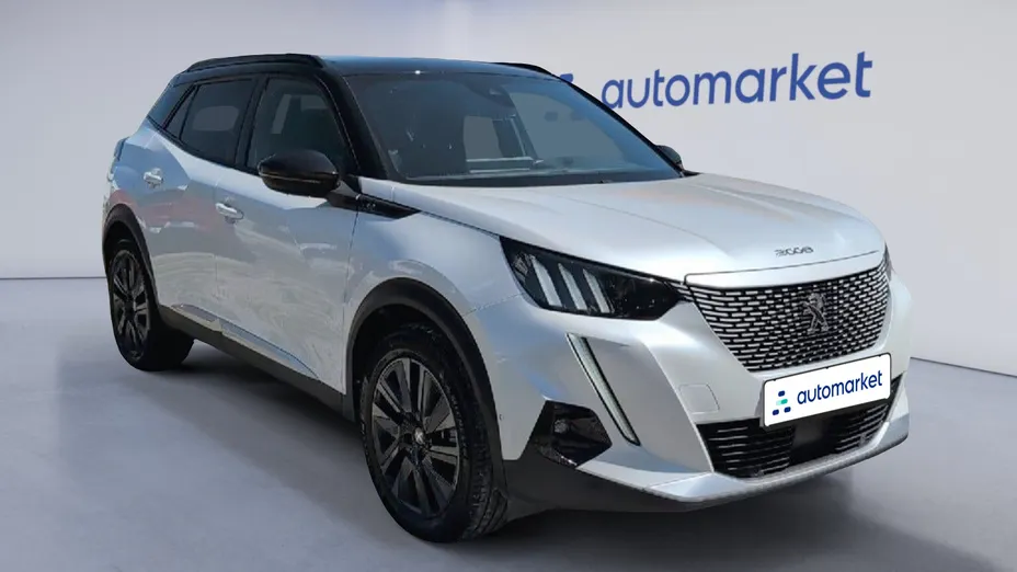PEUGEOT 2008 e-2008 GT Pack