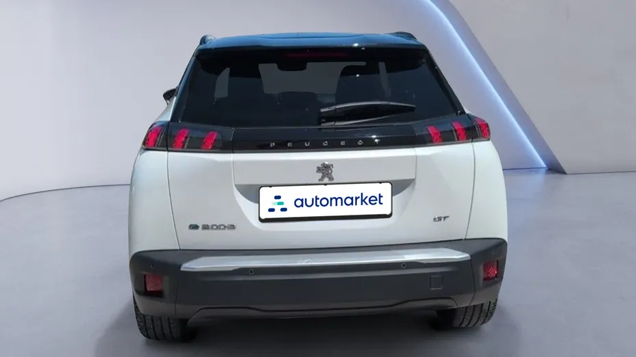 PEUGEOT 2008 e-2008 GT Pack