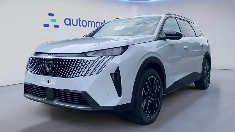 PEUGEOT 5008 5008 1.2 PureTech mHEV Allure S&S e-DCS6 Nowy