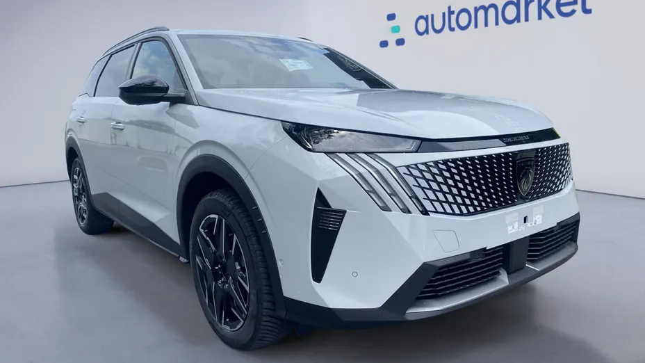PEUGEOT 5008 5008 1.2 PureTech mHEV Allure S&S e-DCS6 Nowy