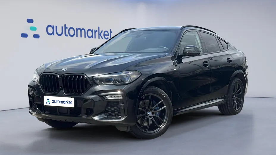BMW X6 X6 xDrive30d mHEV