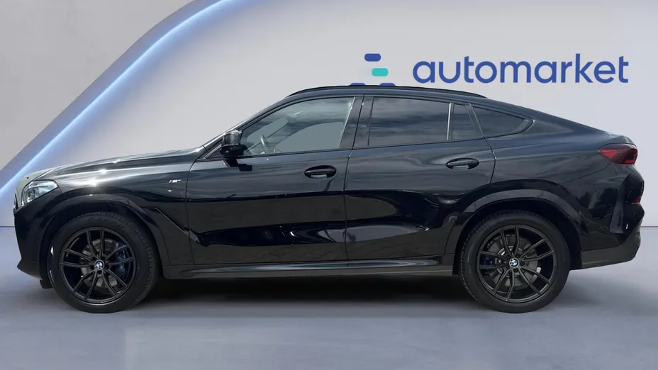 BMW X6 X6 xDrive30d mHEV