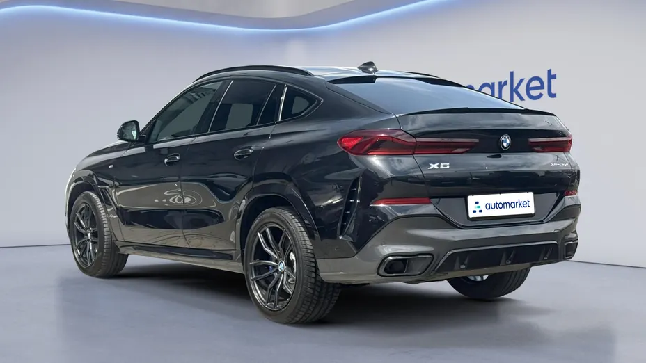 BMW X6 X6 xDrive30d mHEV