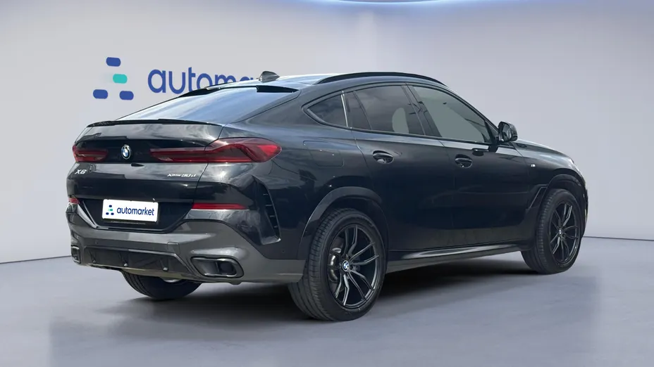 BMW X6 X6 xDrive30d mHEV