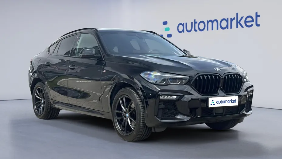 BMW X6 X6 xDrive30d mHEV