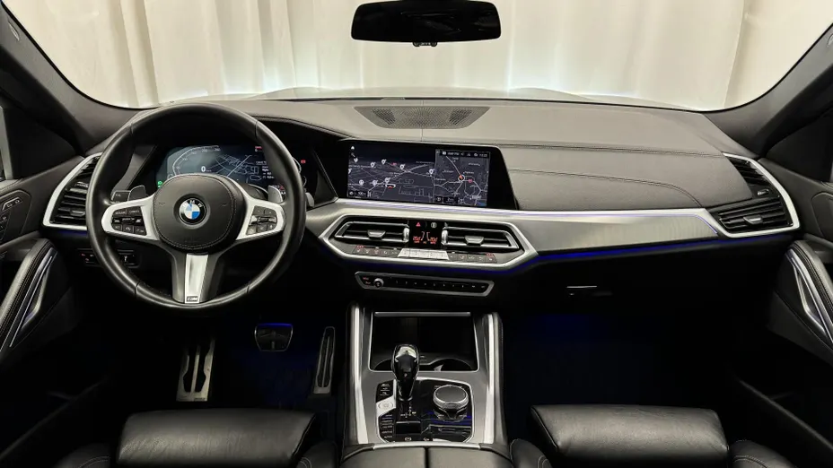 BMW X6 X6 xDrive30d mHEV