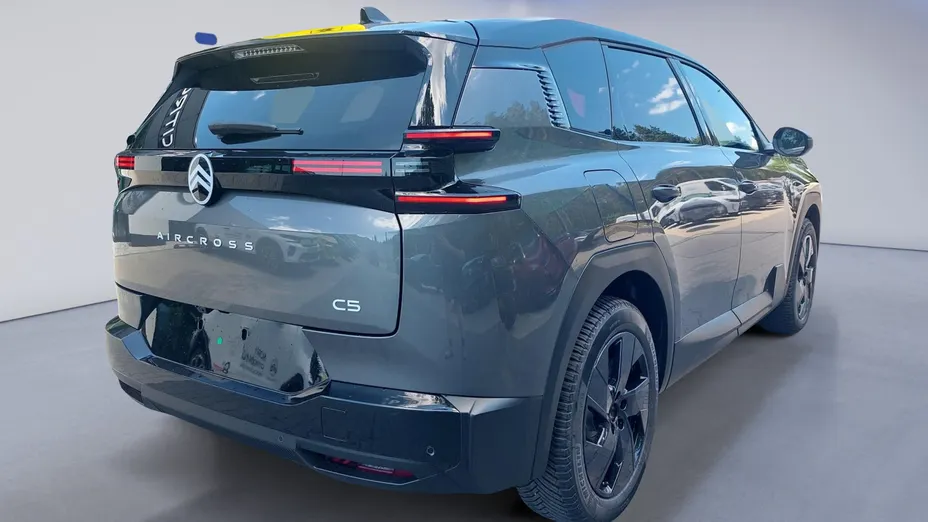 CITROEN C5 Aircross C5 Aircross 1.2 mHEV Max eDCT6 Nowy
